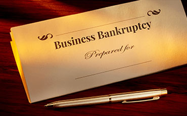 Business Bankruptcy