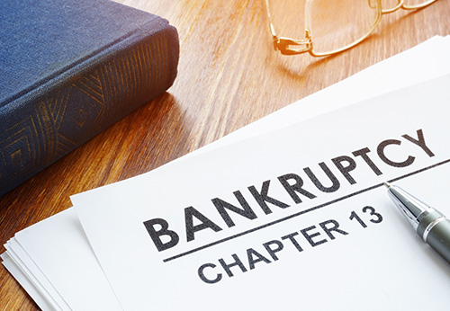 Chapter 13 Bankruptcy Debt Limitation