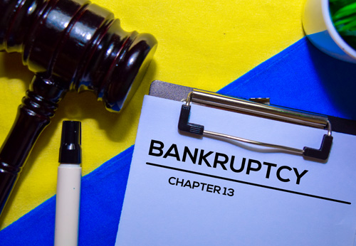 Chapter 13 Bankruptcy Lawyer, Basking Ridge, NJ