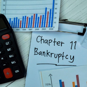 New Jersey Individual Chapter 11 Bankruptcy Filing - Limits And Restrictions