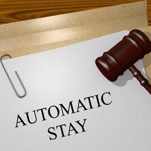 The Automatic Stay: Using Bankruptcy To Prevent Foreclosure In New Jersey - Somerville, NJ